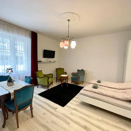 Apartment Mehdi 1 *