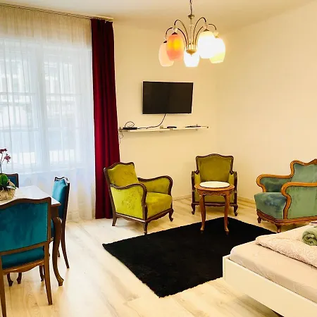 Mehdi 1 Apartament