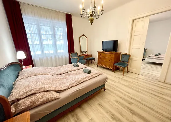 Mehdi 1 Apartmán Budapešť