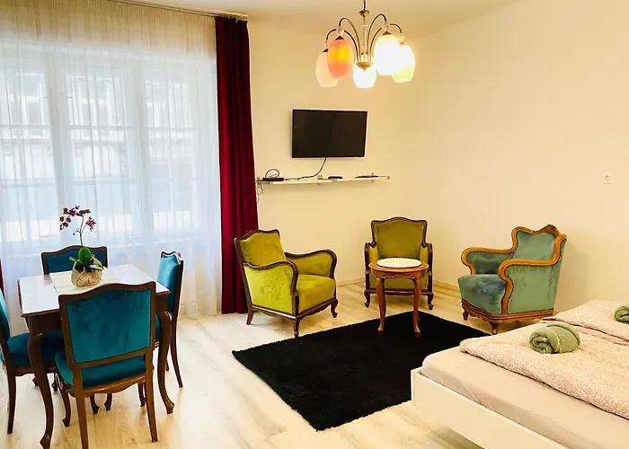 Mehdi 1 Apartmán