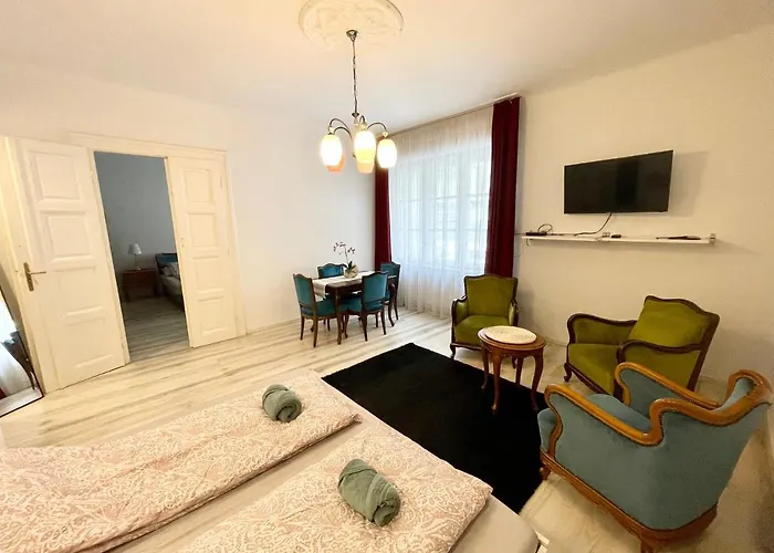 Mehdi 1 Apartmán *