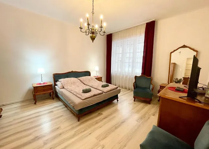 Apartmán Mehdi 1